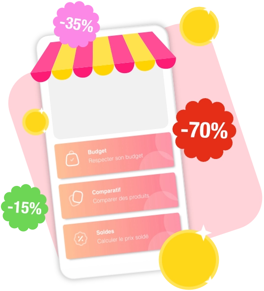 L'appli qui fait économiser sur votre panier de courses